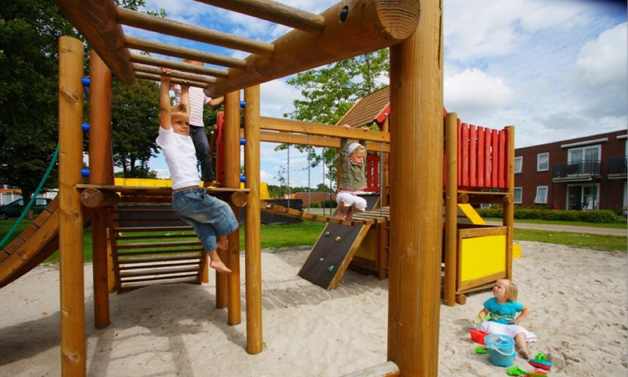 Vakantiepark Westerwolde Pagedal Stadskanaal Extérieur photo