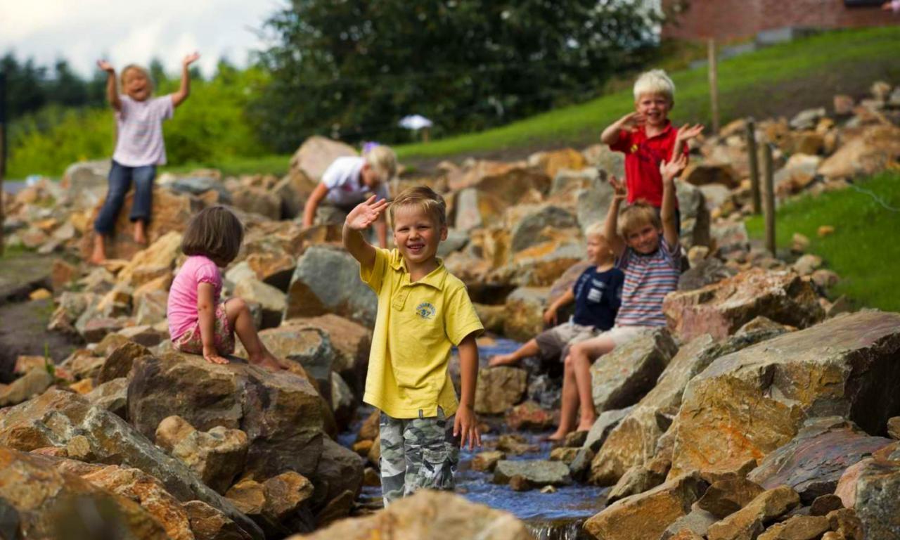 Vakantiepark Westerwolde Pagedal Stadskanaal Extérieur photo