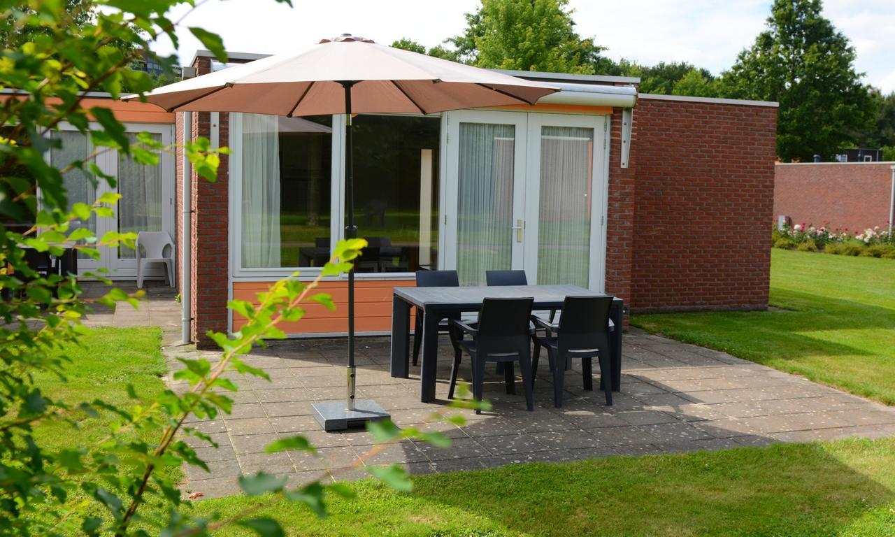 Vakantiepark Westerwolde Pagedal Stadskanaal Extérieur photo