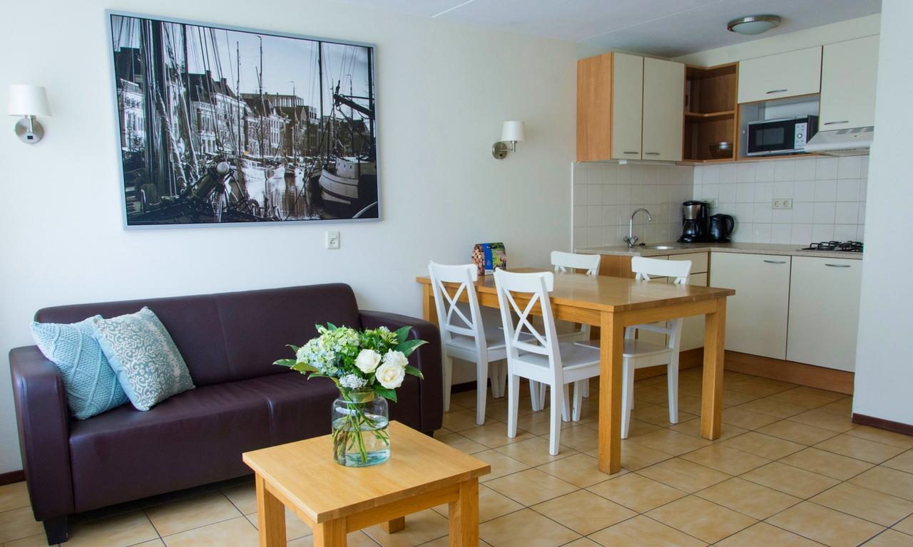 Vakantiepark Westerwolde Pagedal Stadskanaal Extérieur photo