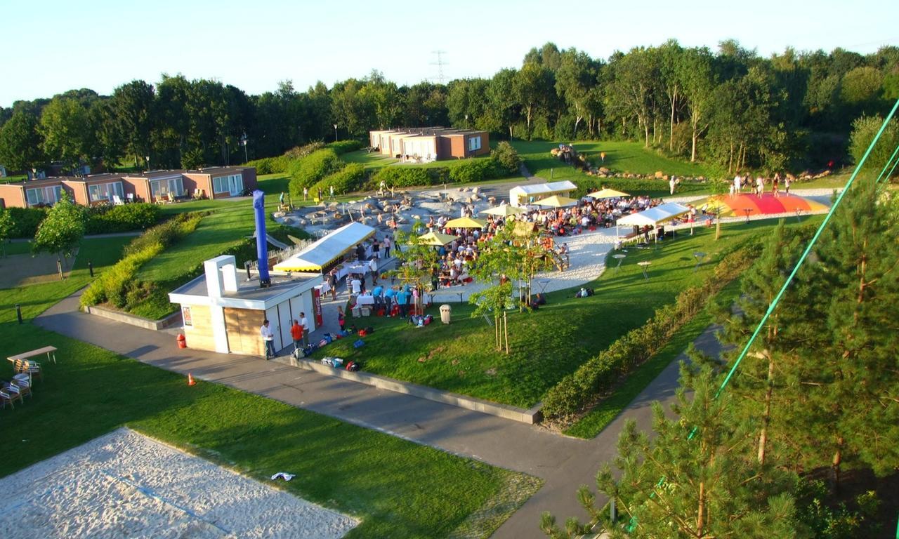 Vakantiepark Westerwolde Pagedal Stadskanaal Extérieur photo