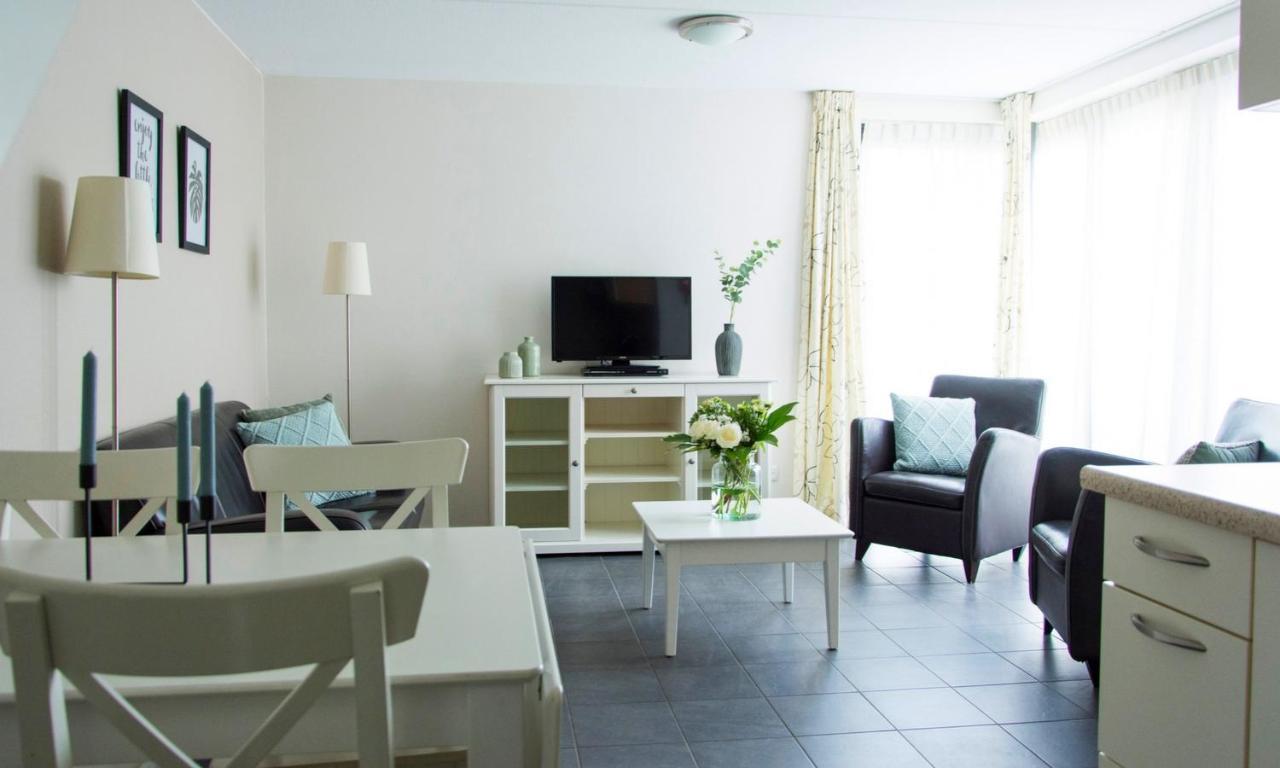 Vakantiepark Westerwolde Pagedal Stadskanaal Extérieur photo