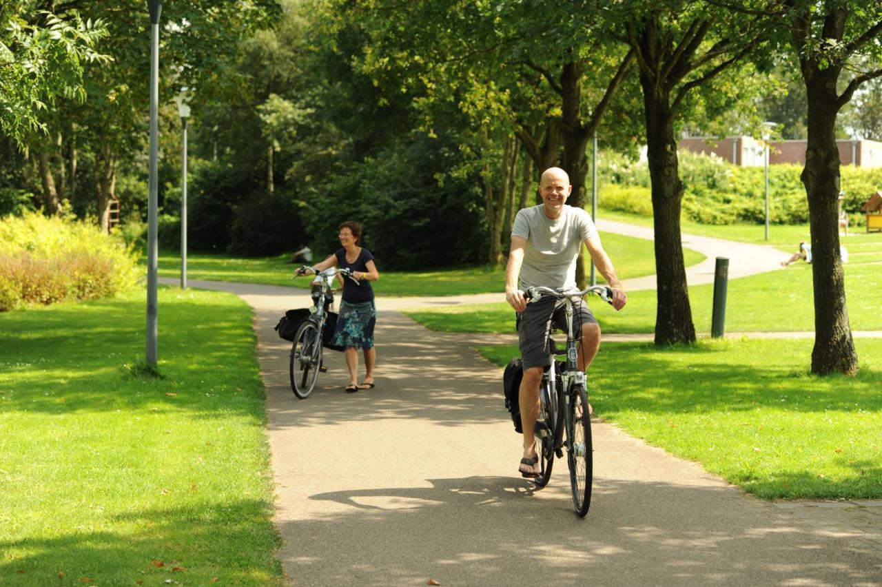 Vakantiepark Westerwolde Pagedal Stadskanaal Extérieur photo