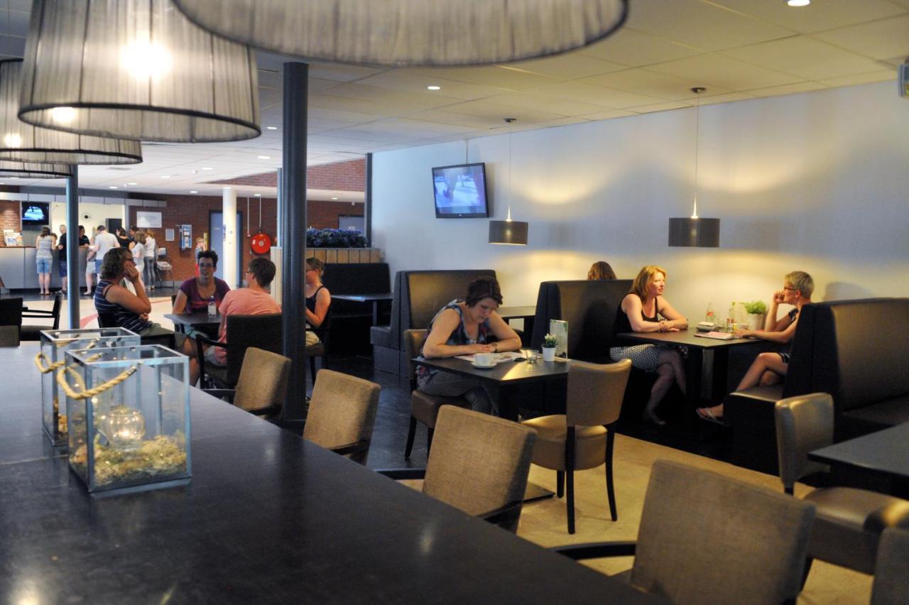 Vakantiepark Westerwolde Pagedal Stadskanaal Extérieur photo