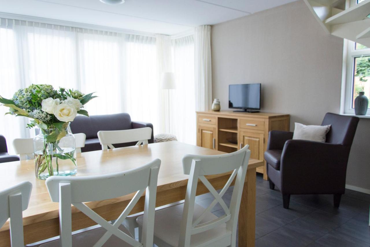 Vakantiepark Westerwolde Pagedal Stadskanaal Extérieur photo