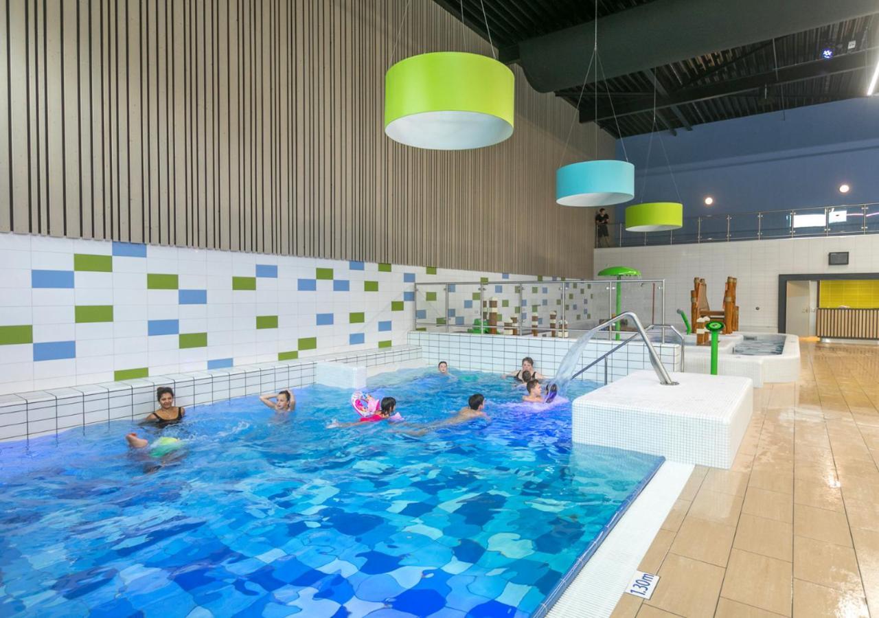 Vakantiepark Westerwolde Pagedal Stadskanaal Extérieur photo