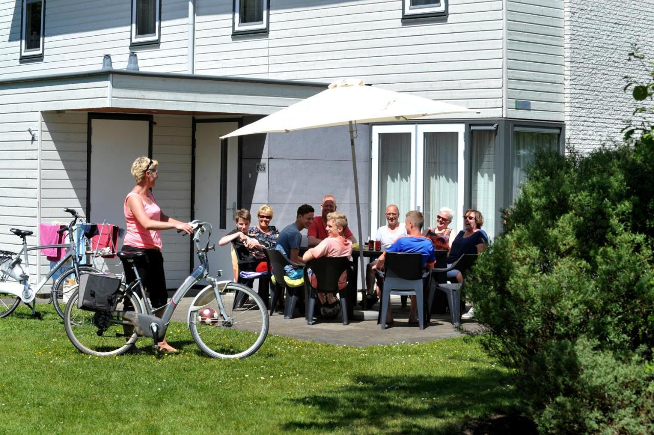 Vakantiepark Westerwolde Pagedal Stadskanaal Extérieur photo