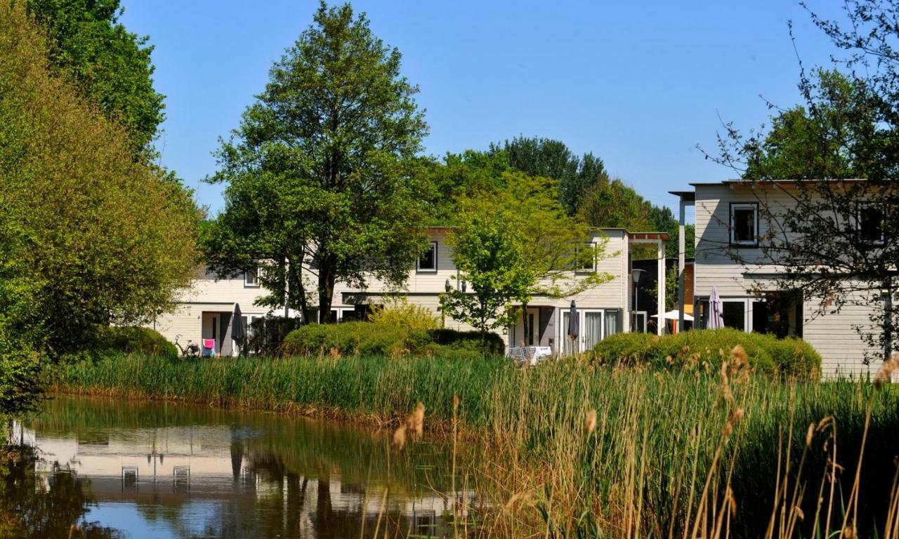 Vakantiepark Westerwolde Pagedal Stadskanaal Extérieur photo