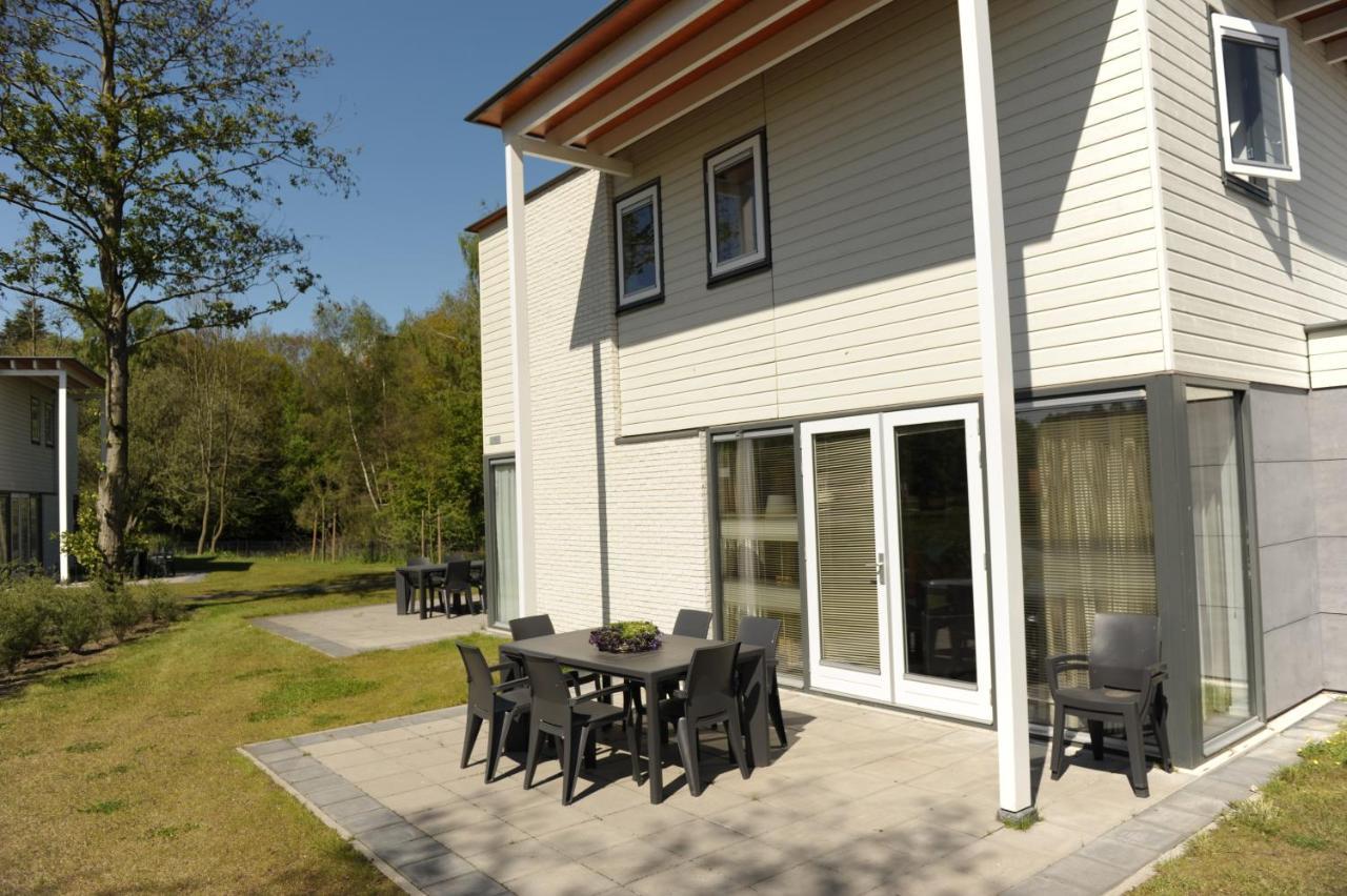 Vakantiepark Westerwolde Pagedal Stadskanaal Extérieur photo