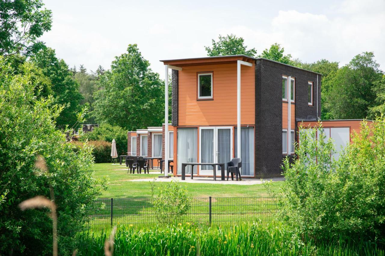Vakantiepark Westerwolde Pagedal Stadskanaal Extérieur photo