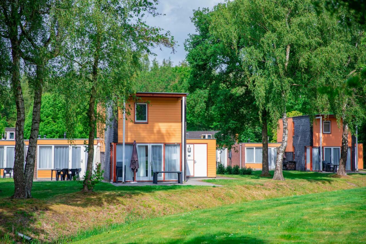 Vakantiepark Westerwolde Pagedal Stadskanaal Extérieur photo