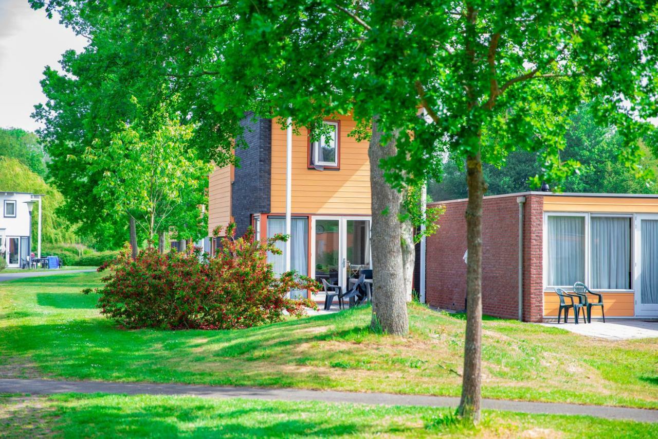 Vakantiepark Westerwolde Pagedal Stadskanaal Extérieur photo