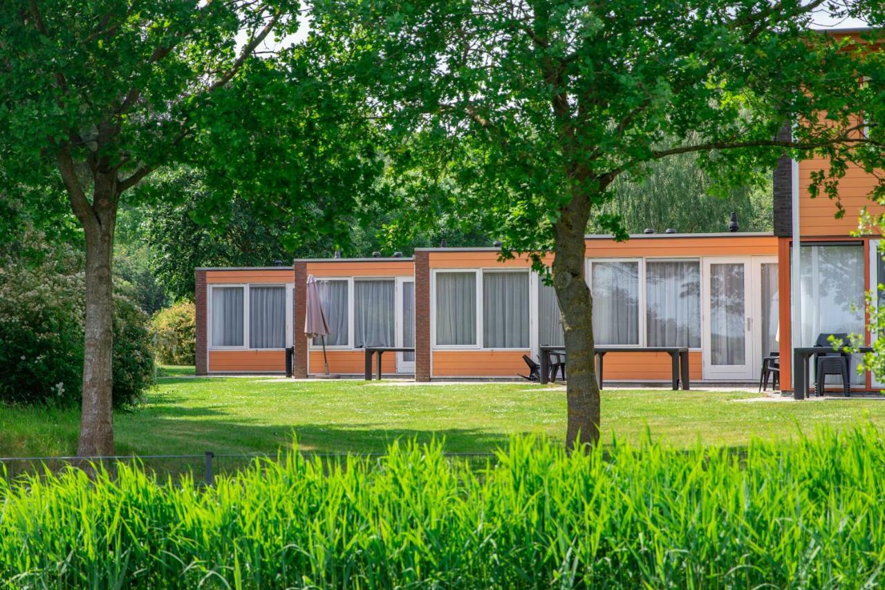 Vakantiepark Westerwolde Pagedal Stadskanaal Extérieur photo