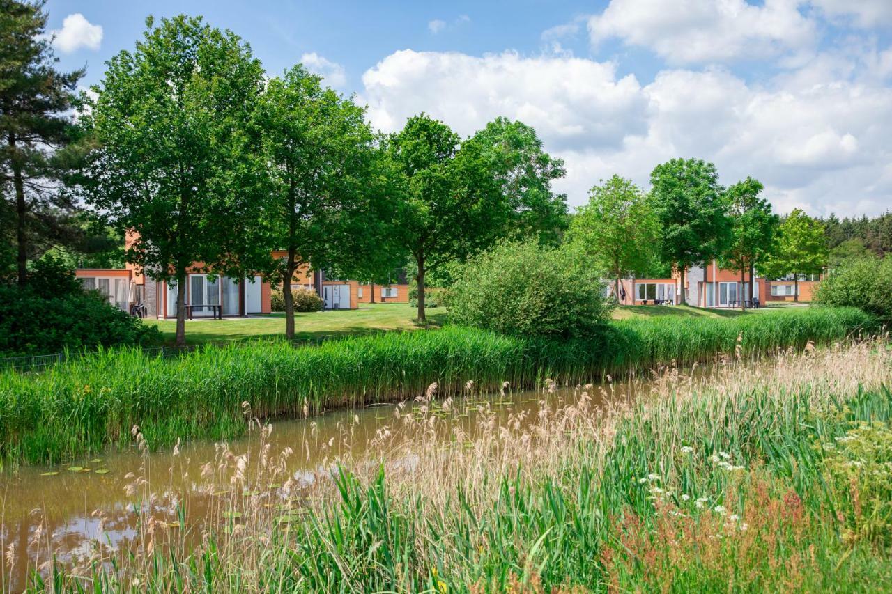 Vakantiepark Westerwolde Pagedal Stadskanaal Extérieur photo