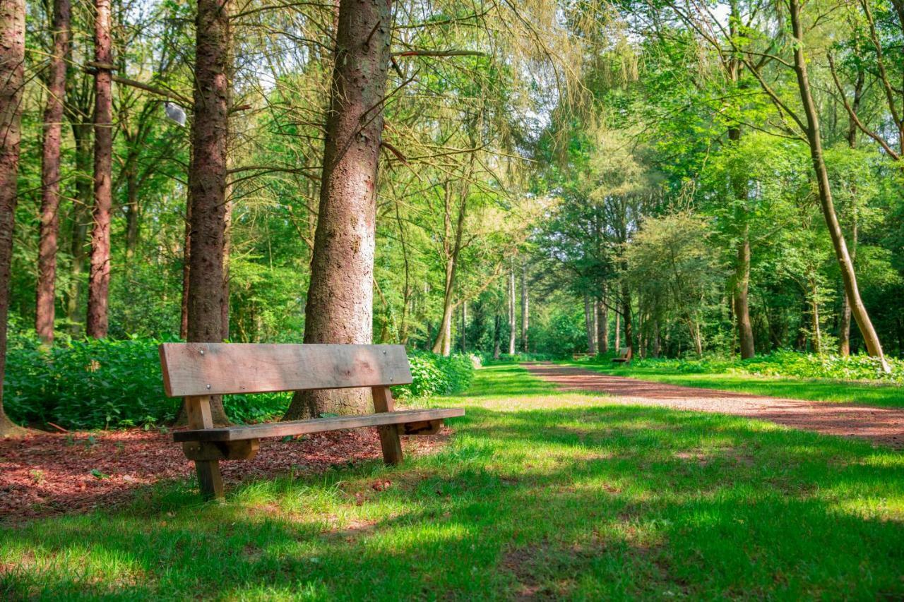 Vakantiepark Westerwolde Pagedal Stadskanaal Extérieur photo