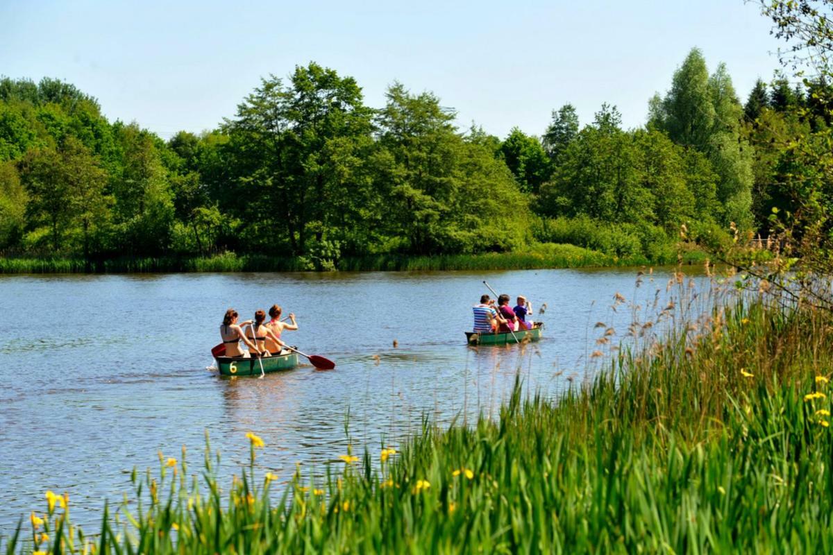 Vakantiepark Westerwolde Pagedal Stadskanaal Extérieur photo